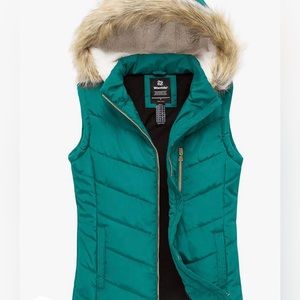 Wantdo winter vest
